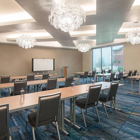 Springhill Suites By Marriott Fort Worth Fossil Creek Esterno foto