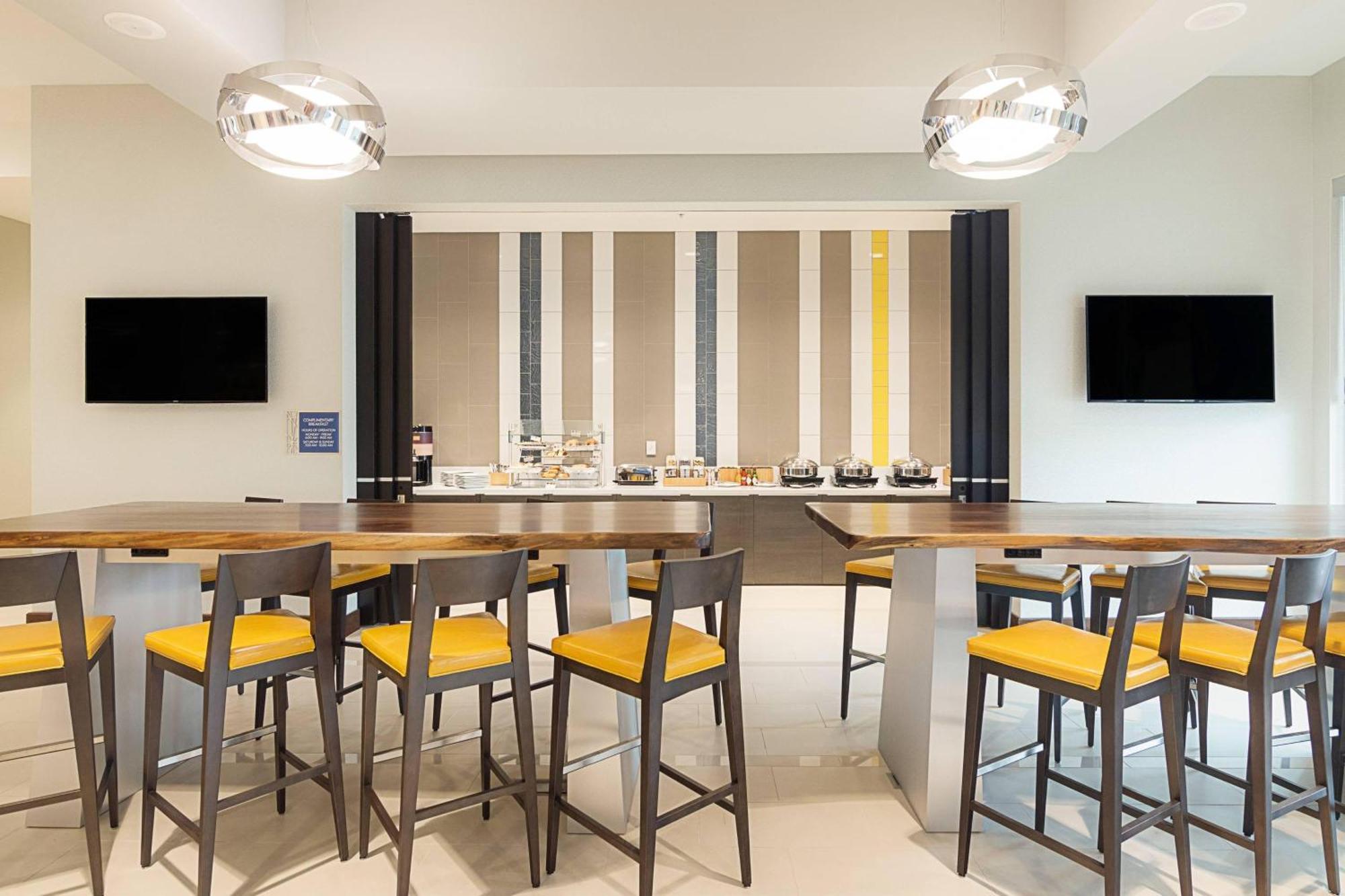 Springhill Suites By Marriott Fort Worth Fossil Creek Esterno foto