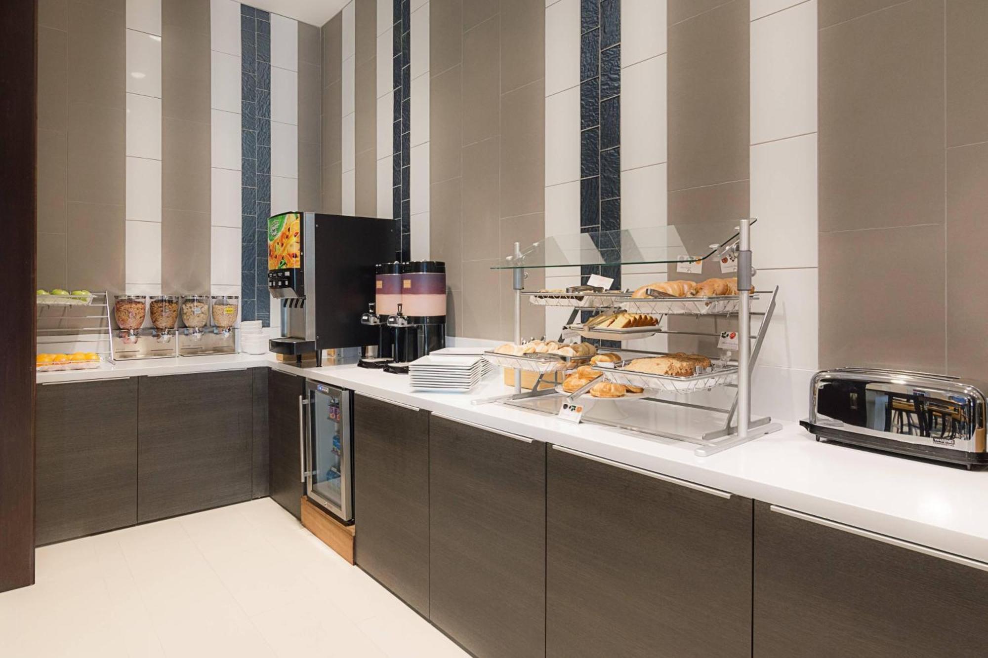 Springhill Suites By Marriott Fort Worth Fossil Creek Esterno foto