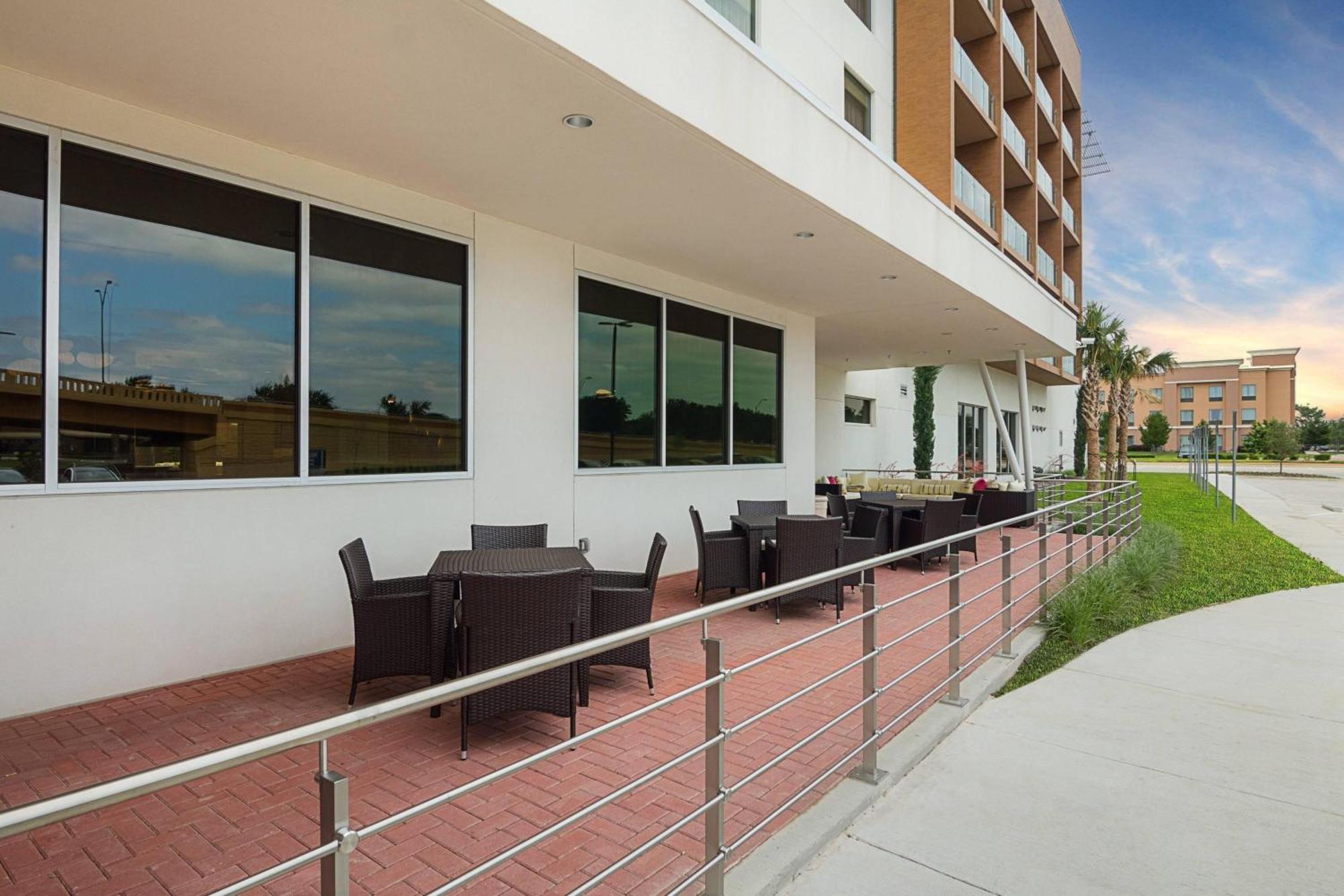Springhill Suites By Marriott Fort Worth Fossil Creek Esterno foto