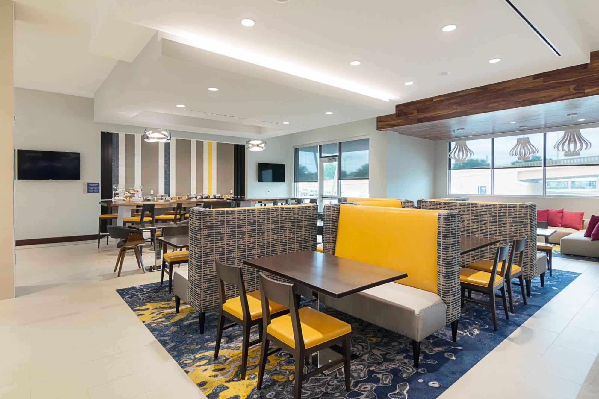 Springhill Suites By Marriott Fort Worth Fossil Creek Esterno foto