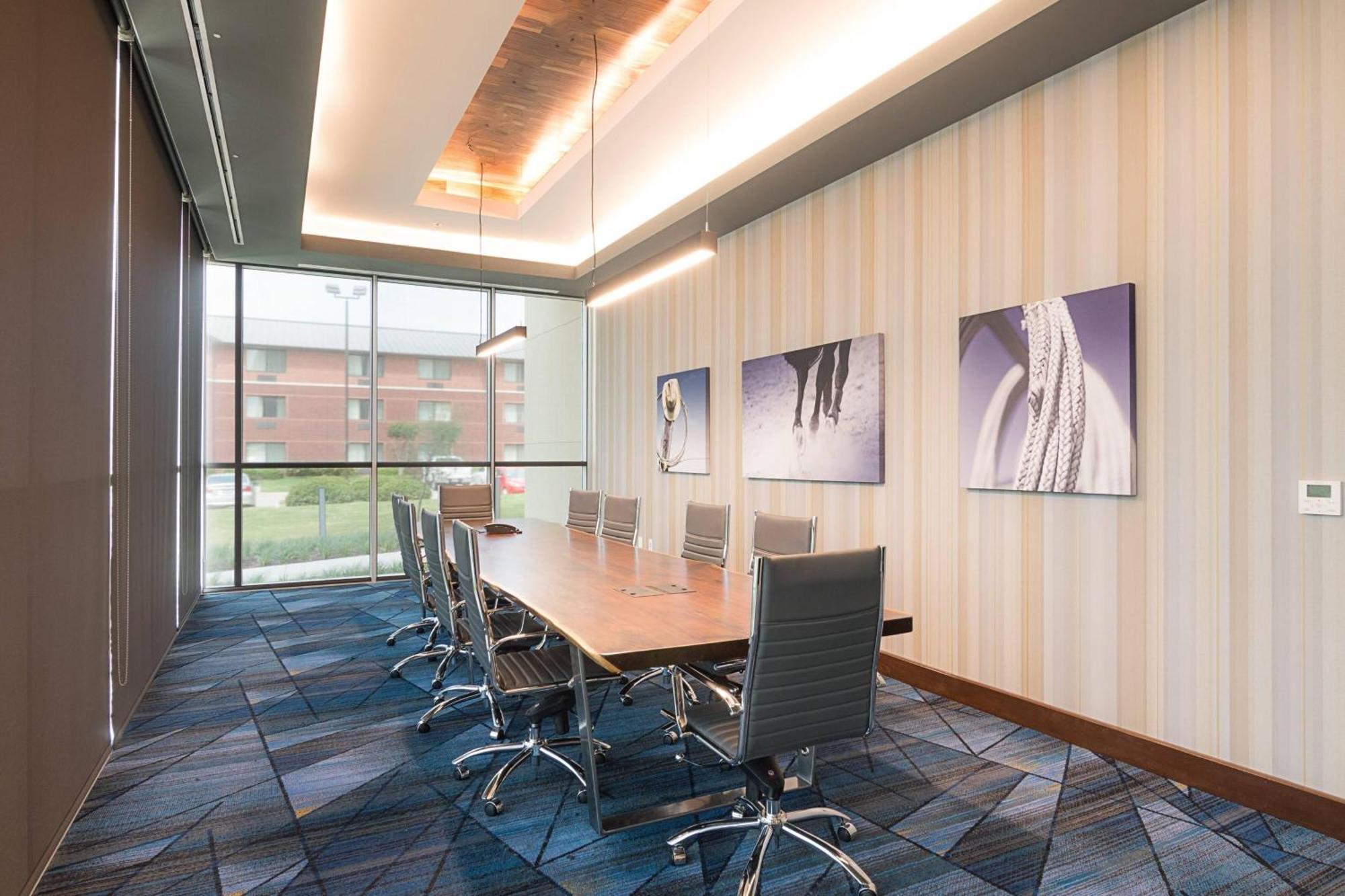 Springhill Suites By Marriott Fort Worth Fossil Creek Esterno foto
