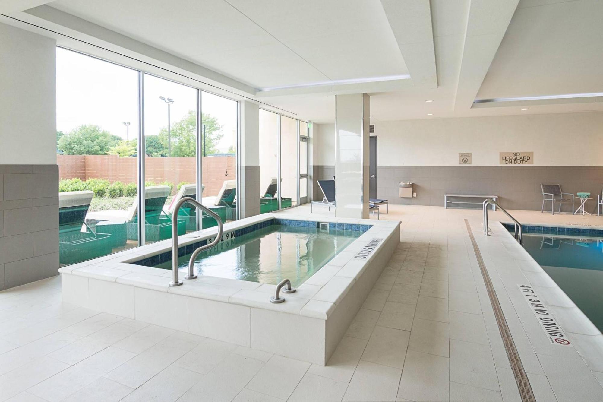 Springhill Suites By Marriott Fort Worth Fossil Creek Esterno foto