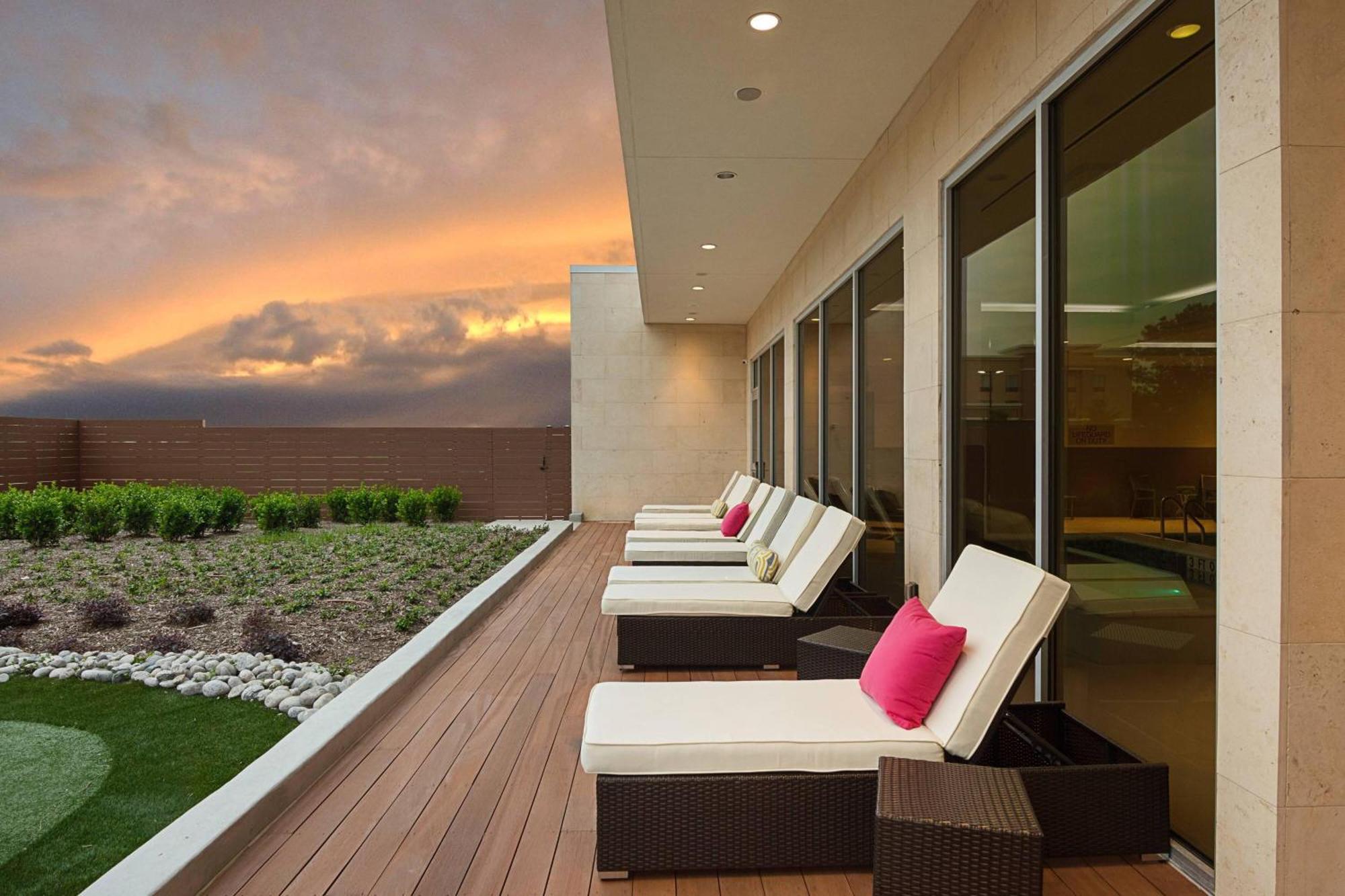 Springhill Suites By Marriott Fort Worth Fossil Creek Esterno foto