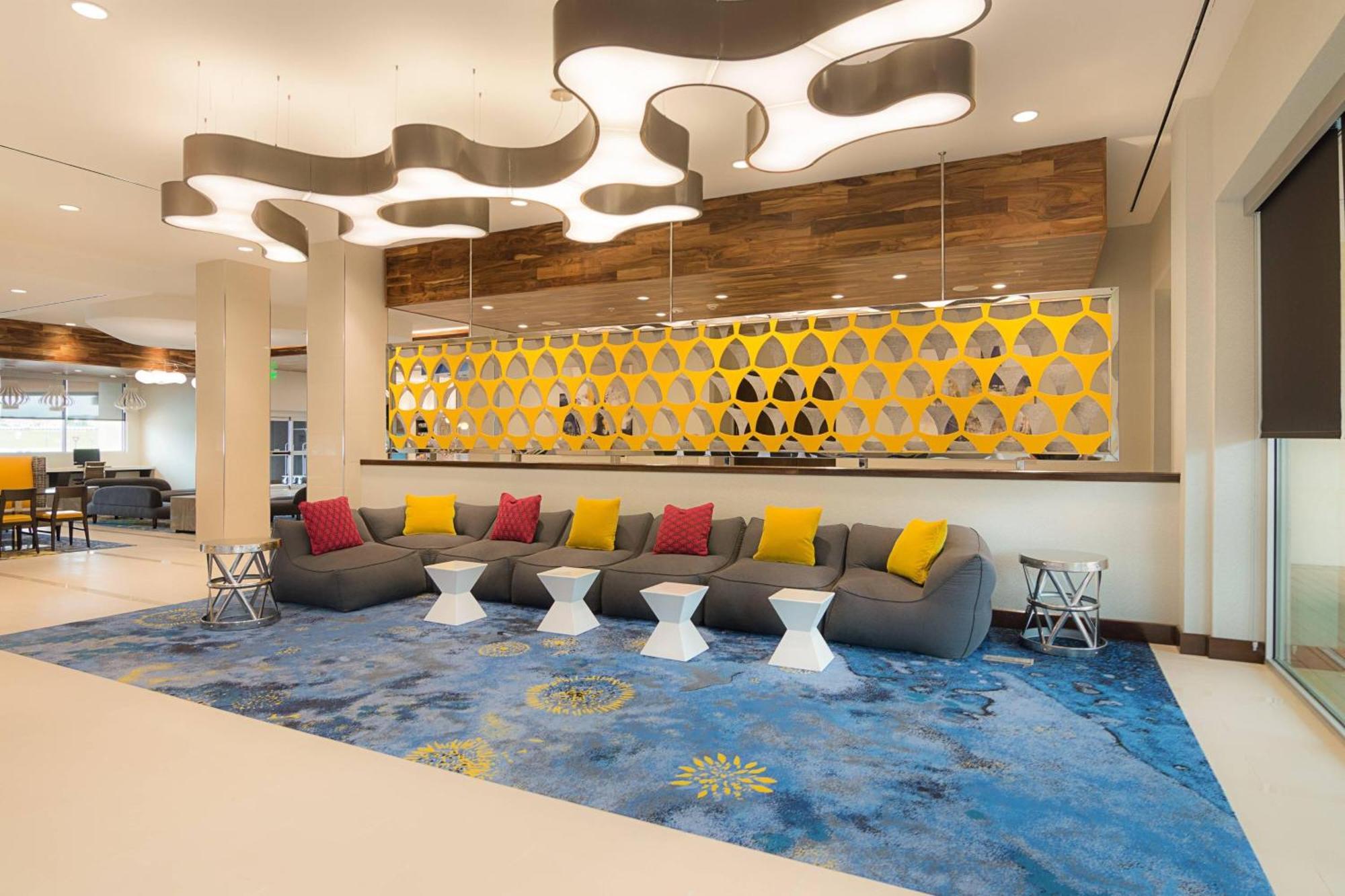 Springhill Suites By Marriott Fort Worth Fossil Creek Esterno foto