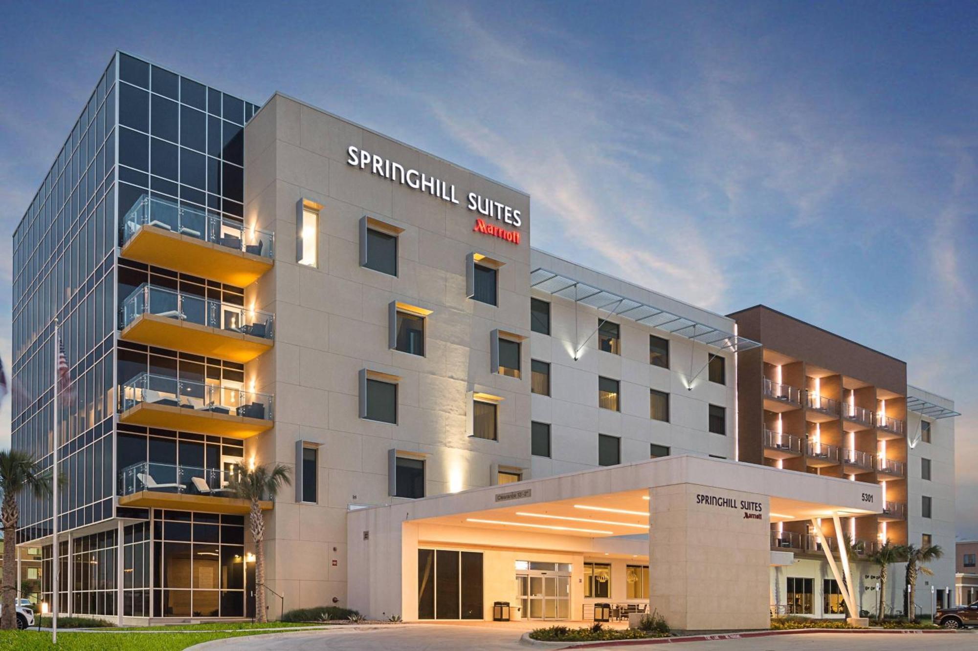 Springhill Suites By Marriott Fort Worth Fossil Creek Esterno foto