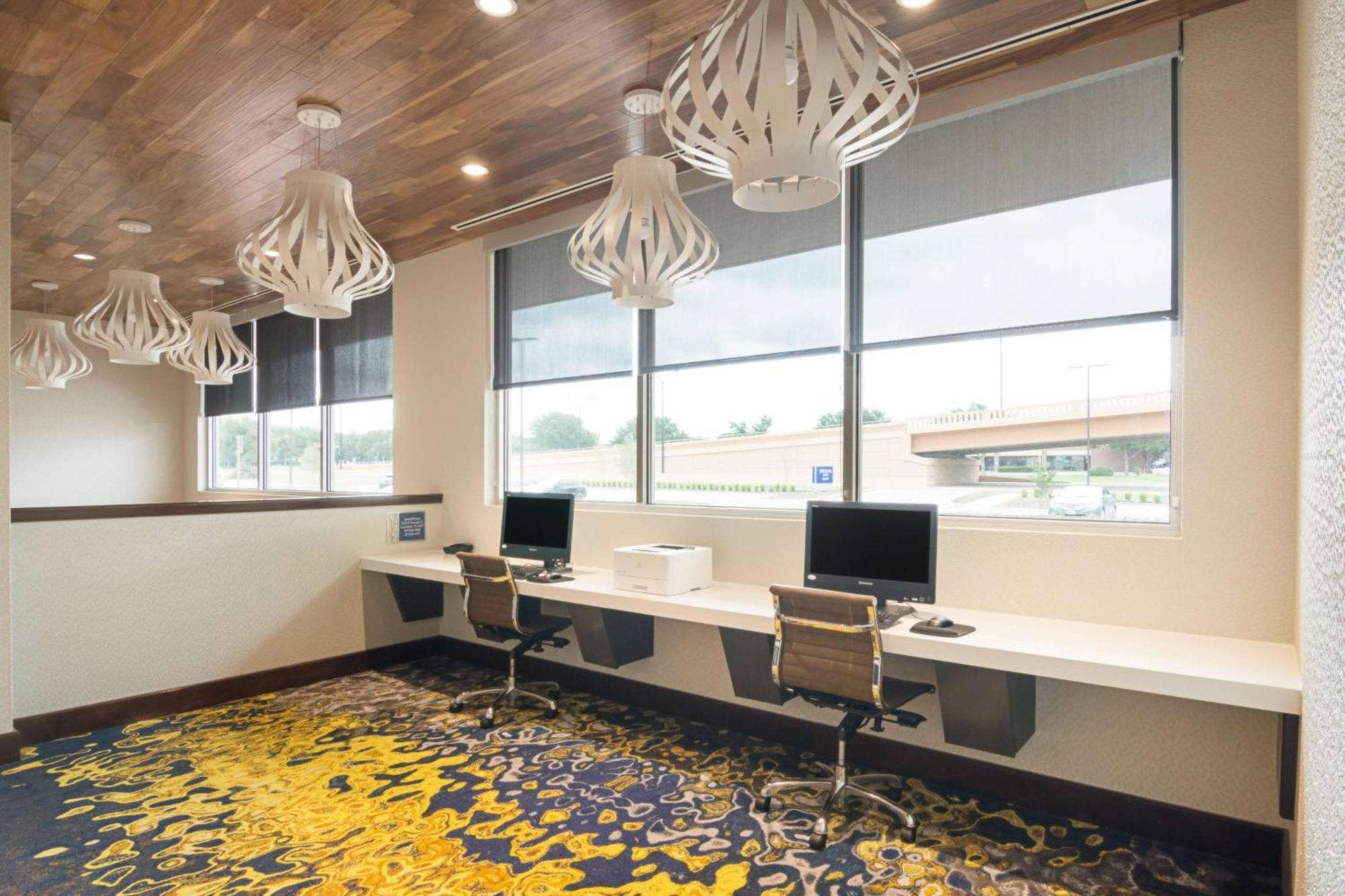 Springhill Suites By Marriott Fort Worth Fossil Creek Esterno foto