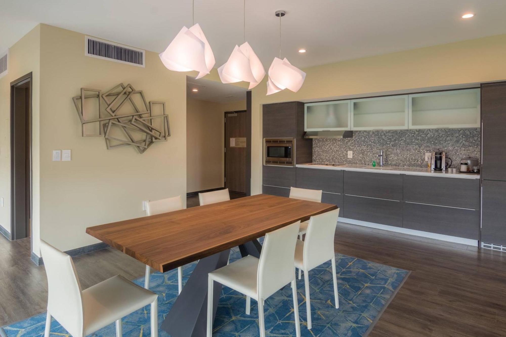 Springhill Suites By Marriott Fort Worth Fossil Creek Esterno foto