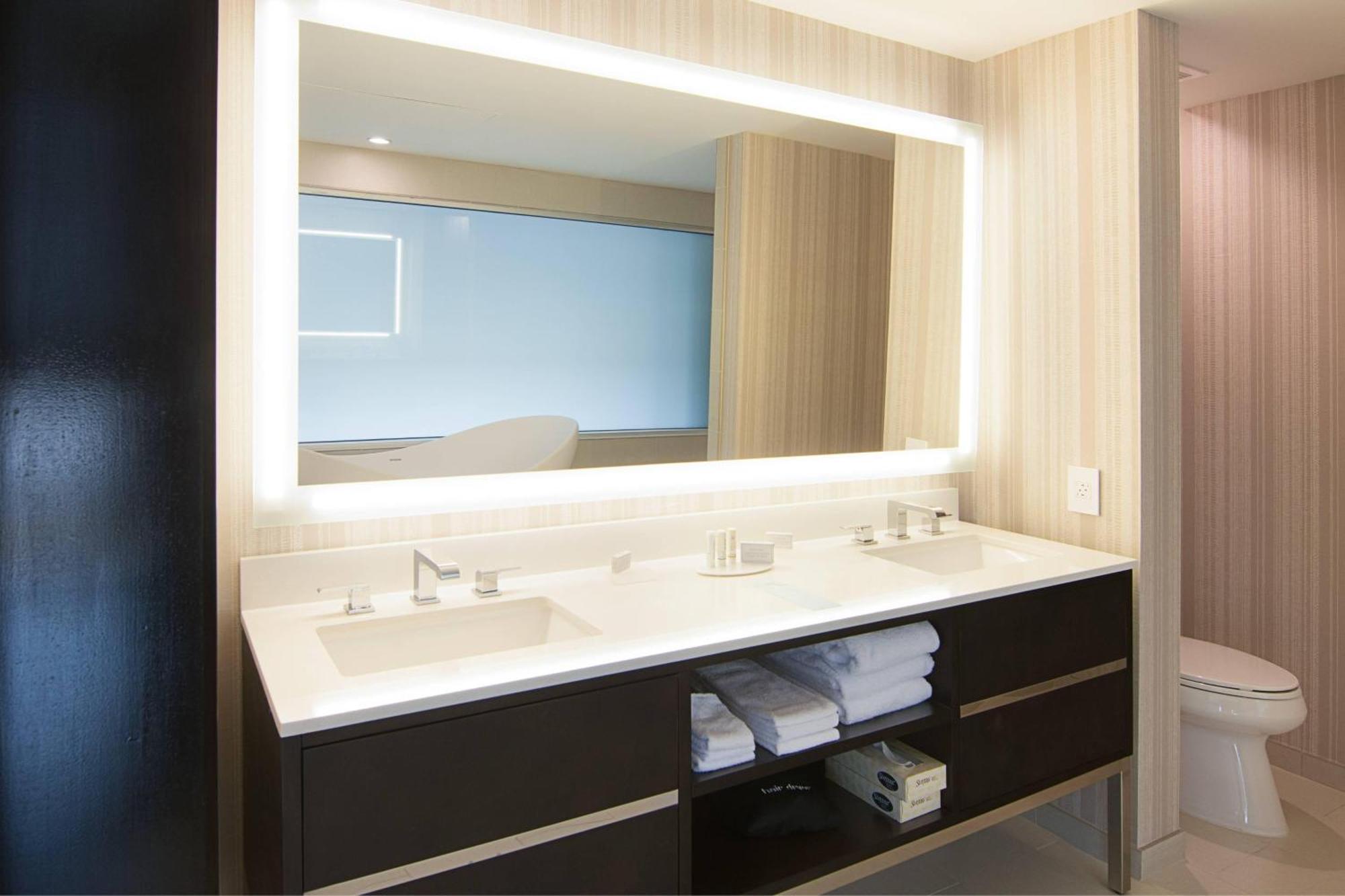 Springhill Suites By Marriott Fort Worth Fossil Creek Esterno foto