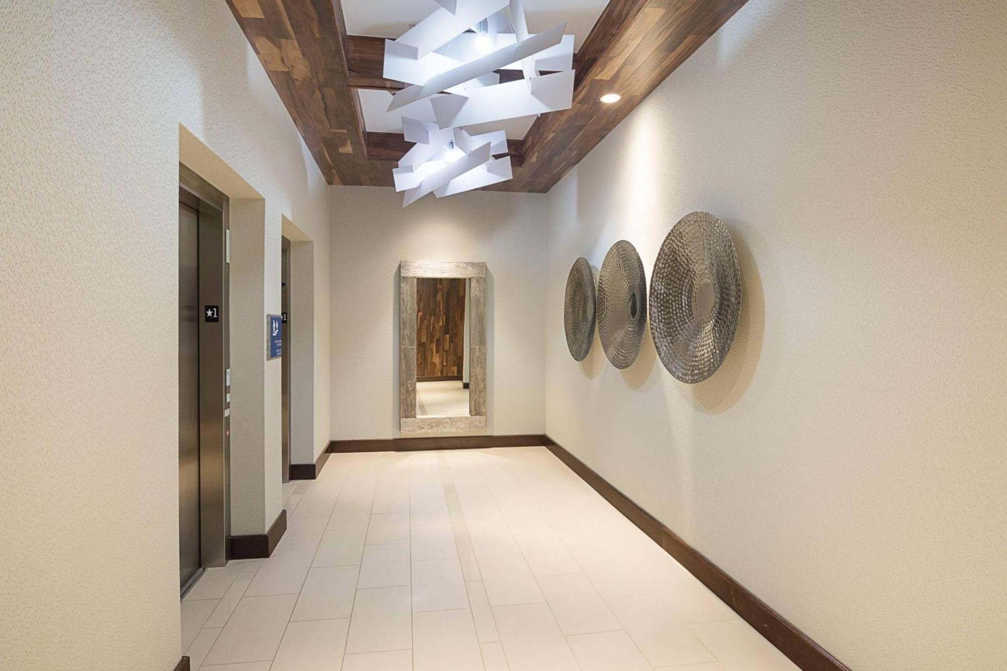 Springhill Suites By Marriott Fort Worth Fossil Creek Esterno foto