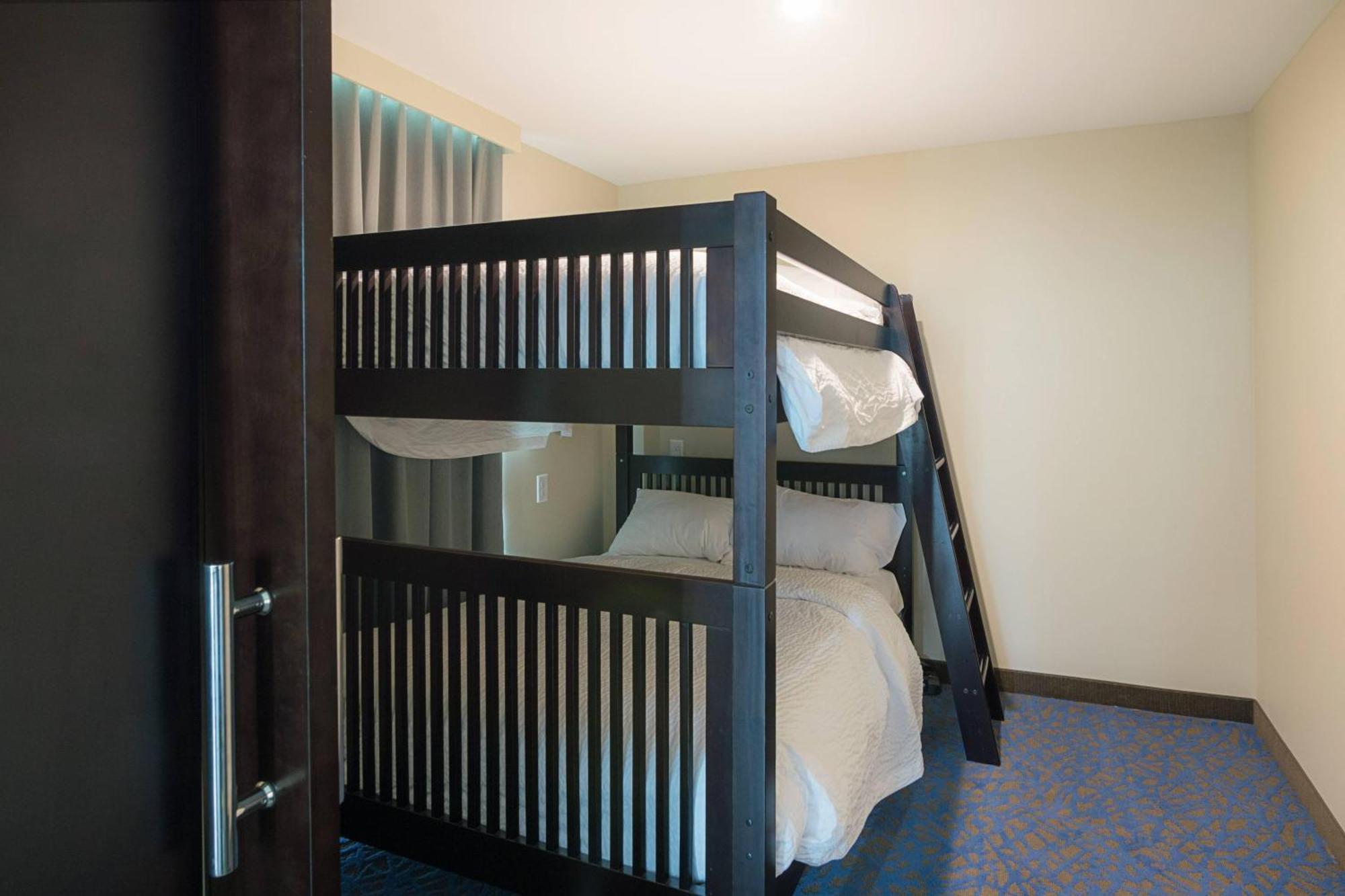 Springhill Suites By Marriott Fort Worth Fossil Creek Esterno foto