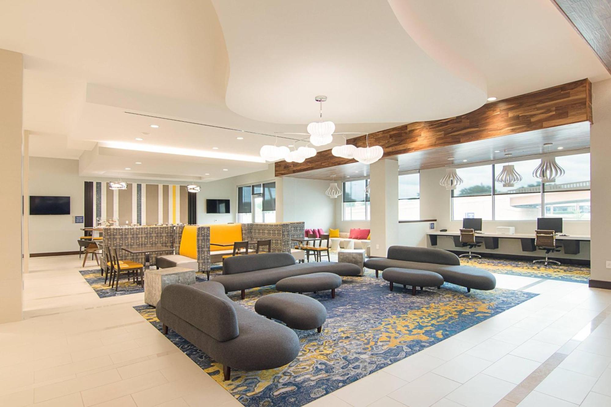 Springhill Suites By Marriott Fort Worth Fossil Creek Esterno foto