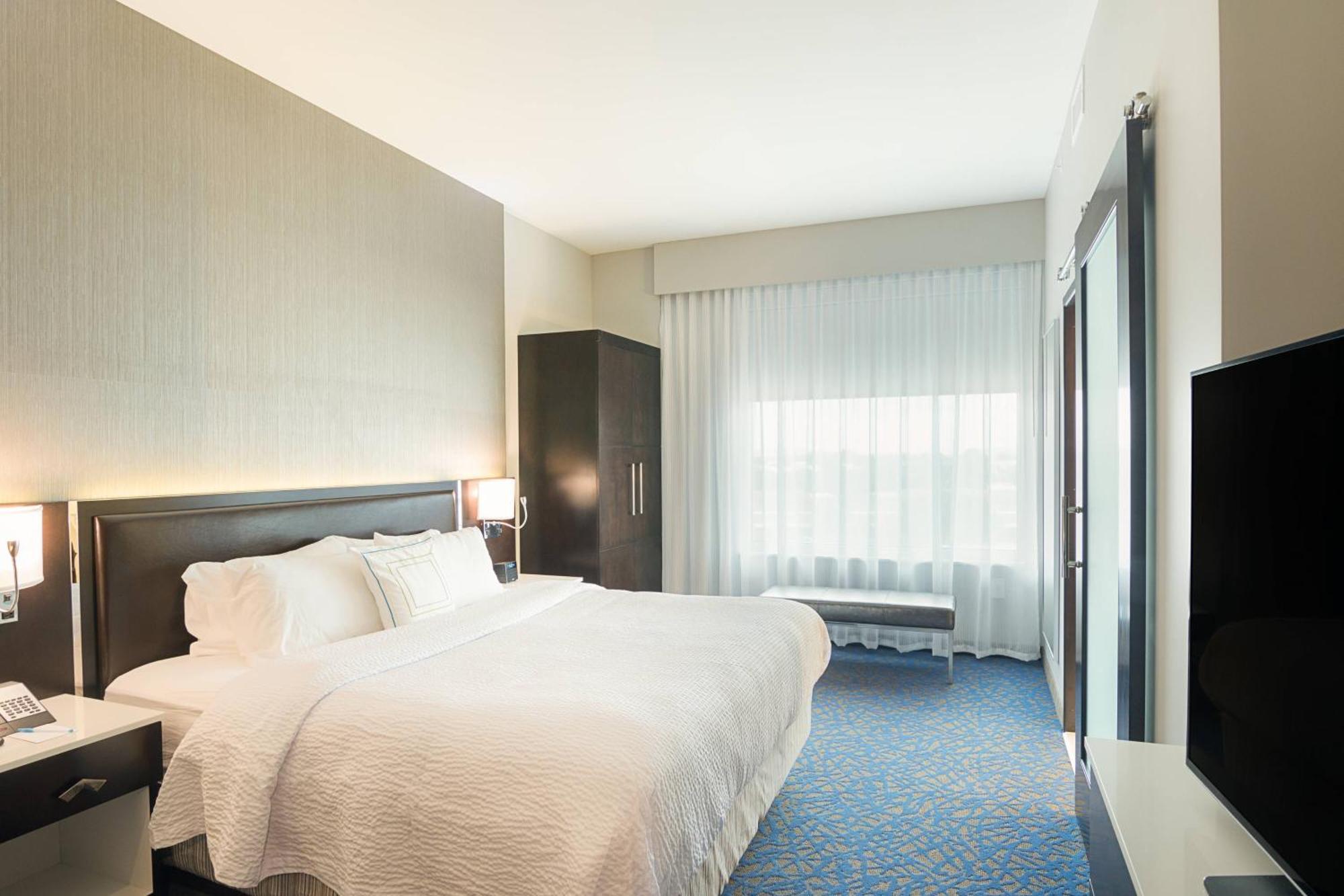 Springhill Suites By Marriott Fort Worth Fossil Creek Esterno foto