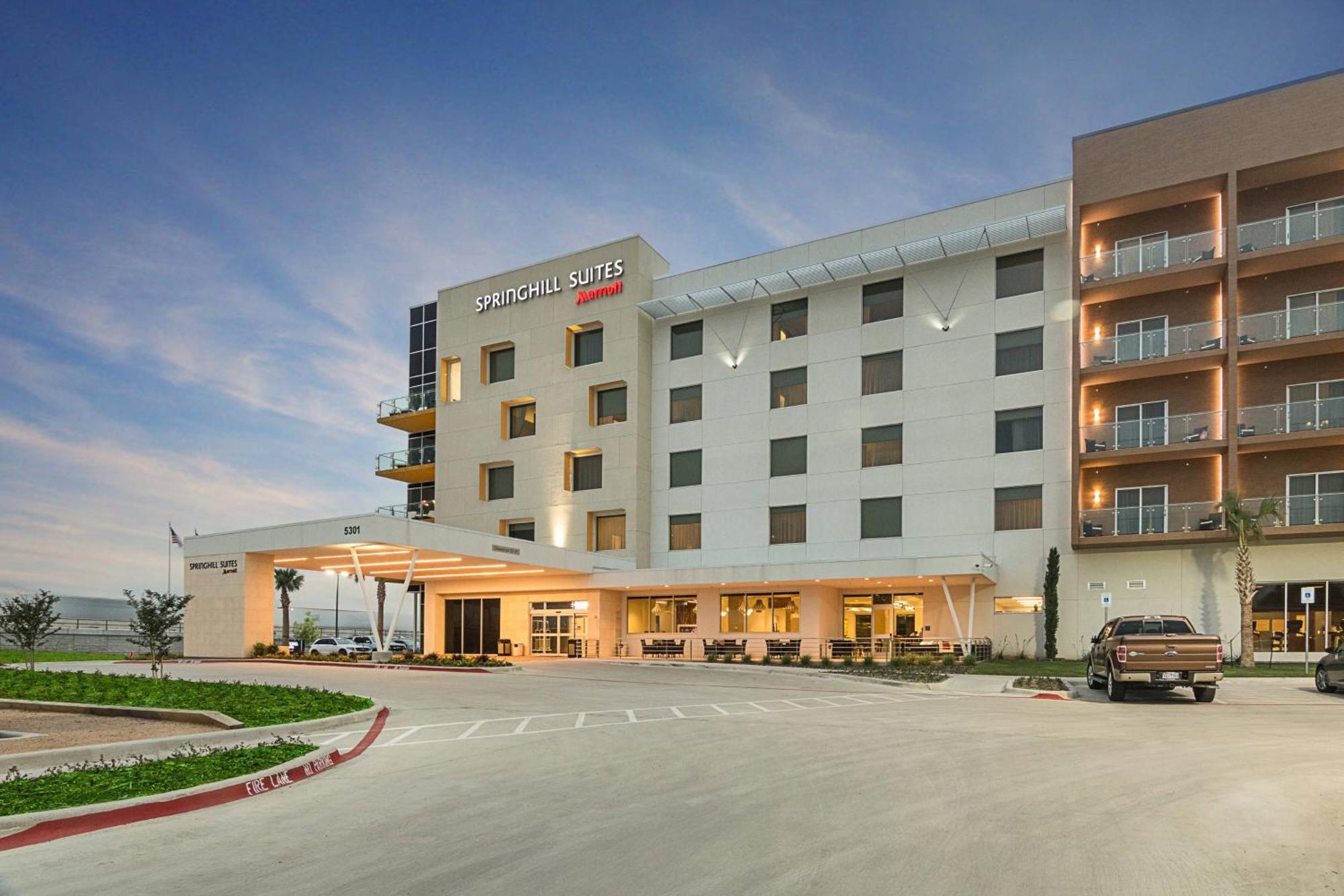 Springhill Suites By Marriott Fort Worth Fossil Creek Esterno foto