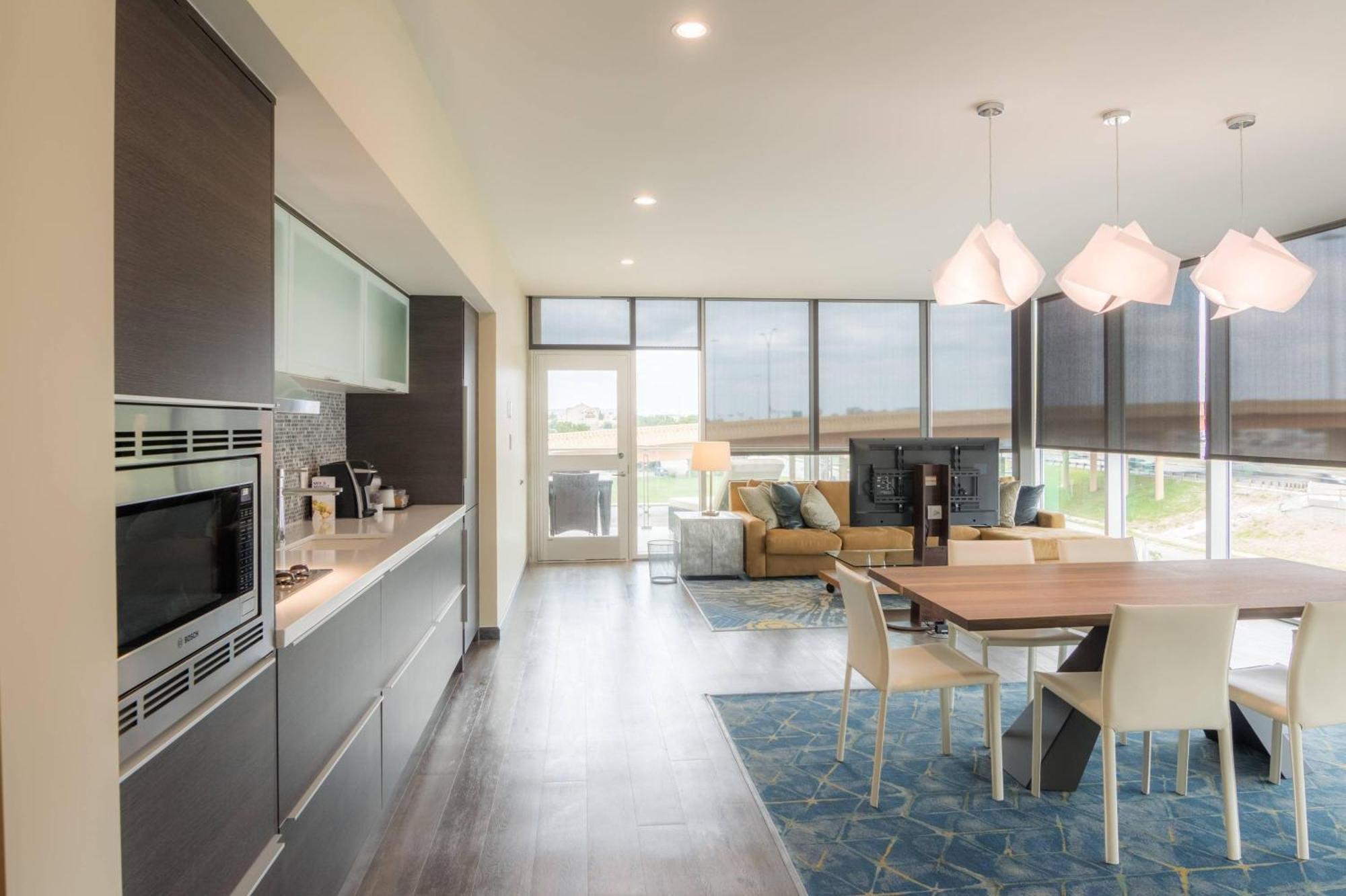 Springhill Suites By Marriott Fort Worth Fossil Creek Esterno foto