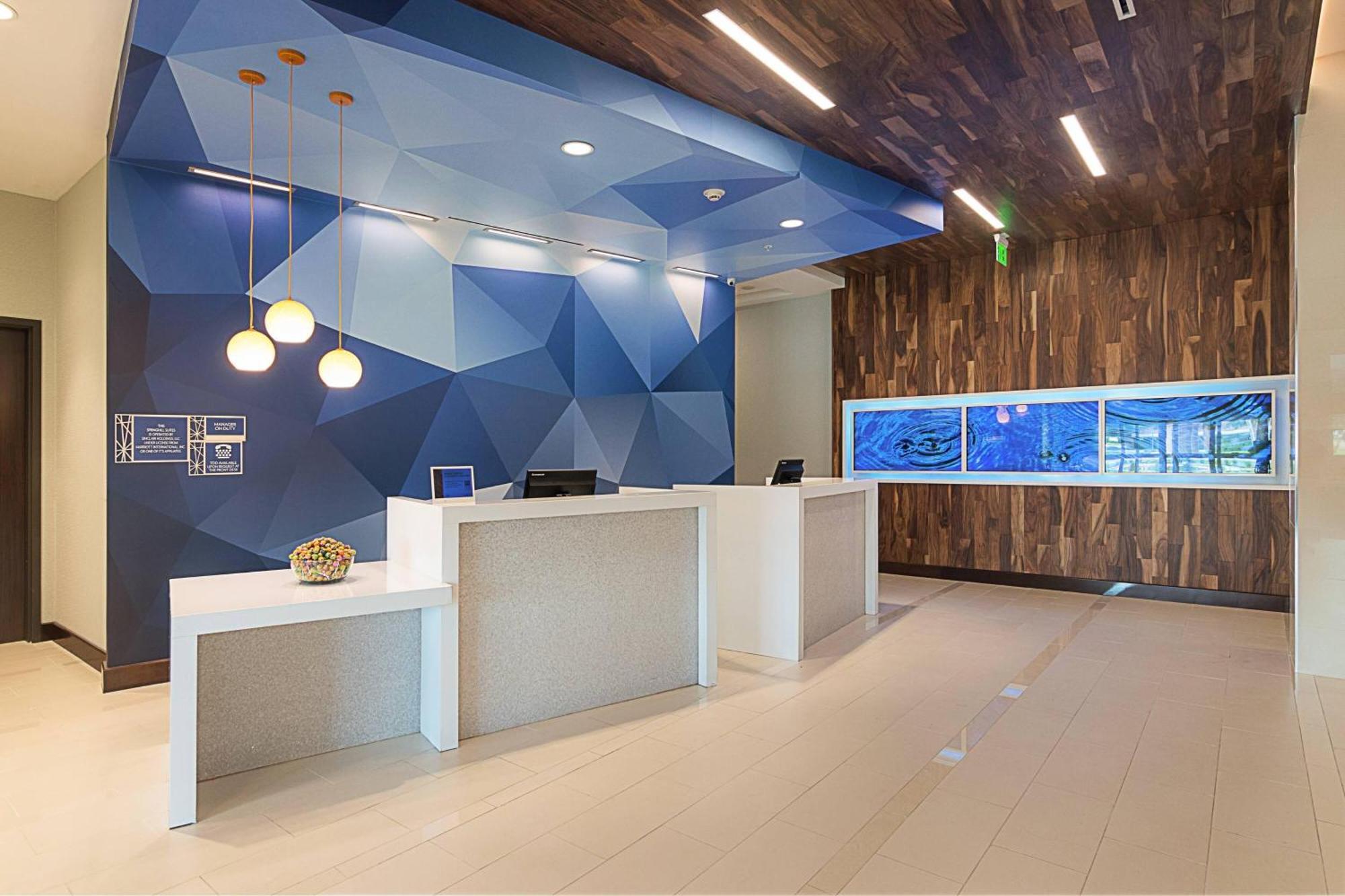 Springhill Suites By Marriott Fort Worth Fossil Creek Esterno foto