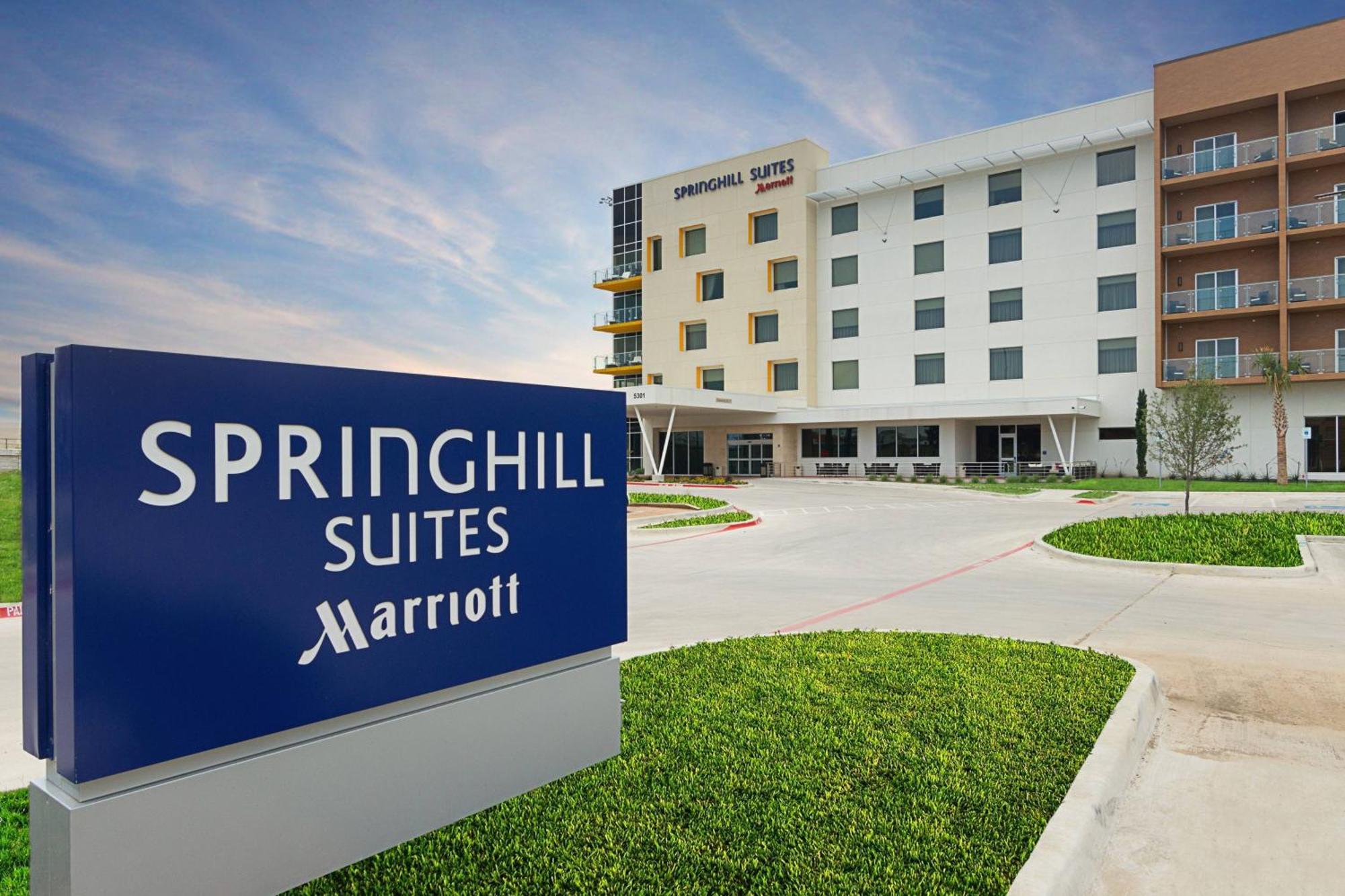 Springhill Suites By Marriott Fort Worth Fossil Creek Esterno foto
