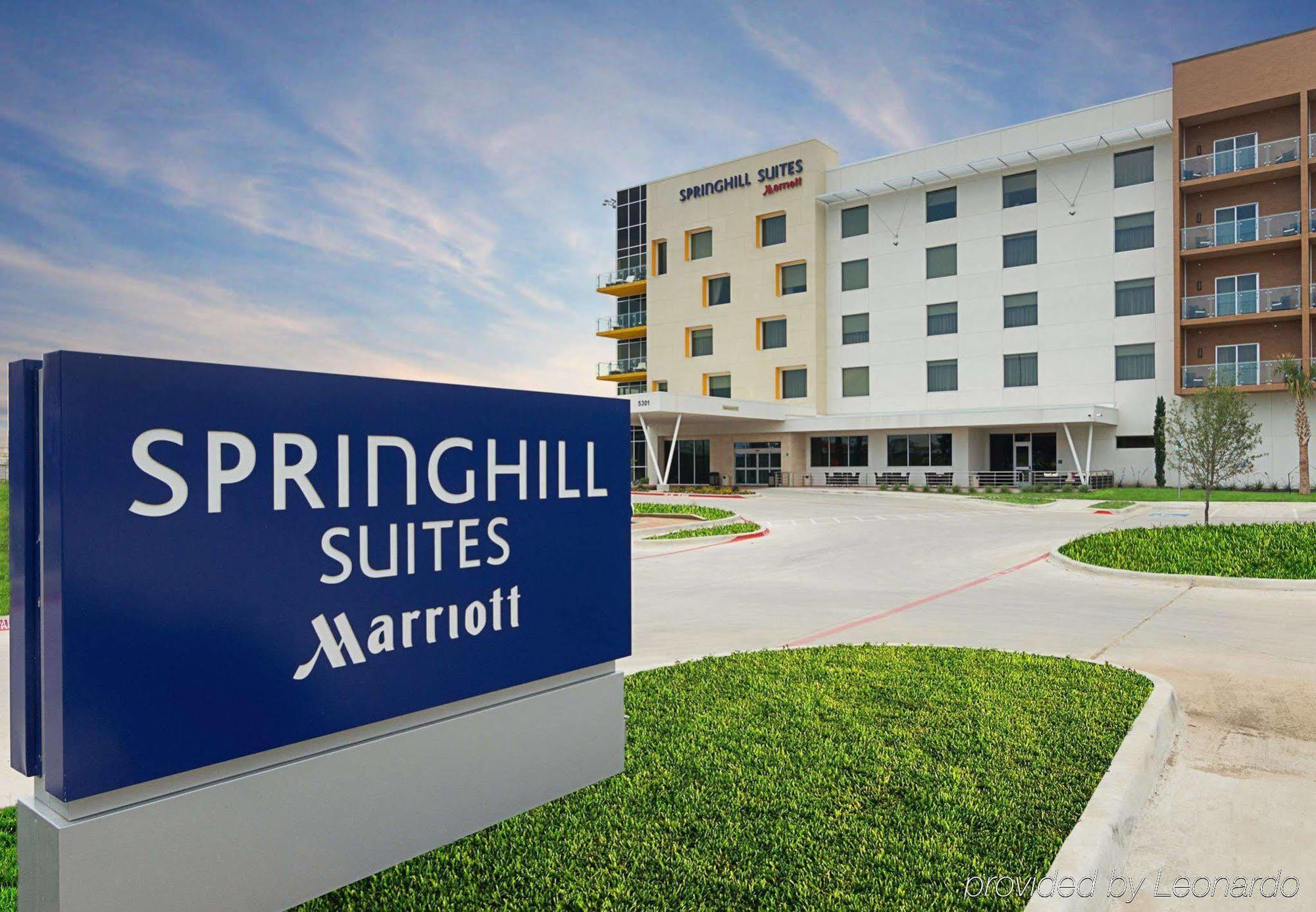 Springhill Suites By Marriott Fort Worth Fossil Creek Esterno foto